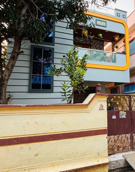 Eluru Office Exterior