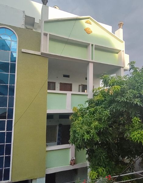 Hyderabad Office Exterior