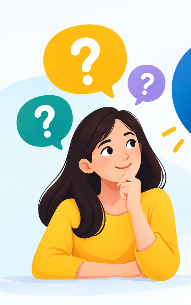 PARD India FAQ Illustration